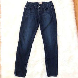 Paige Premium Denim the Peg Super Skinny Jeans 25